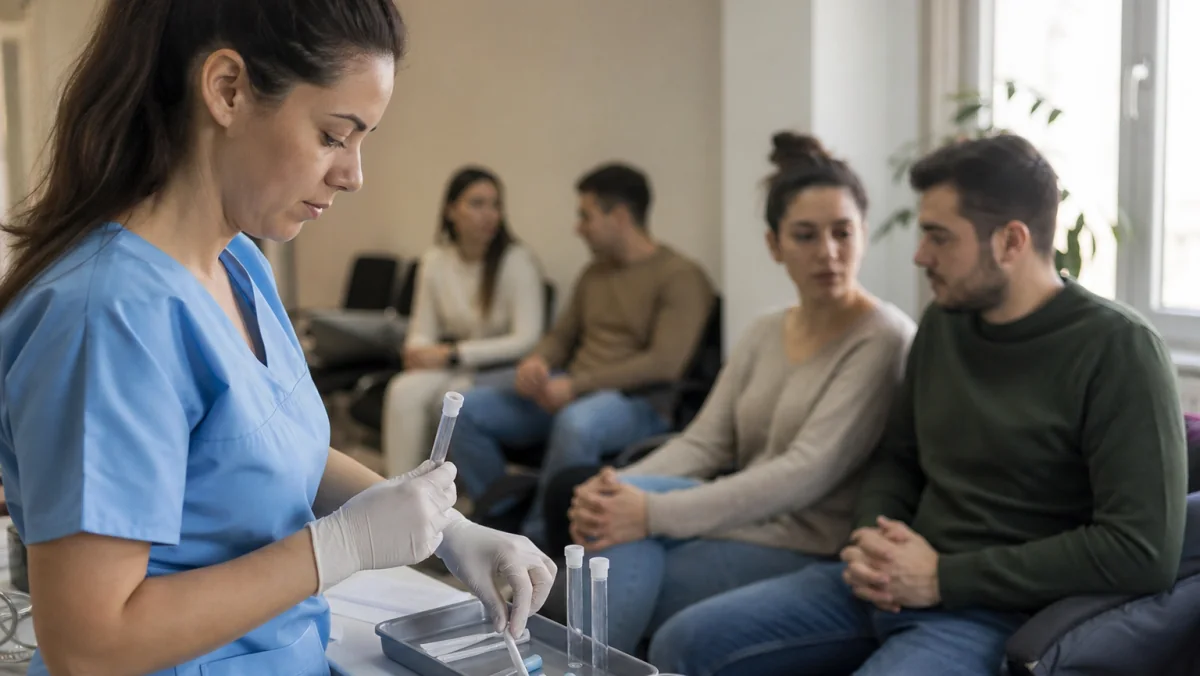 Carrier screening za parove bez porodične istorije bolesti