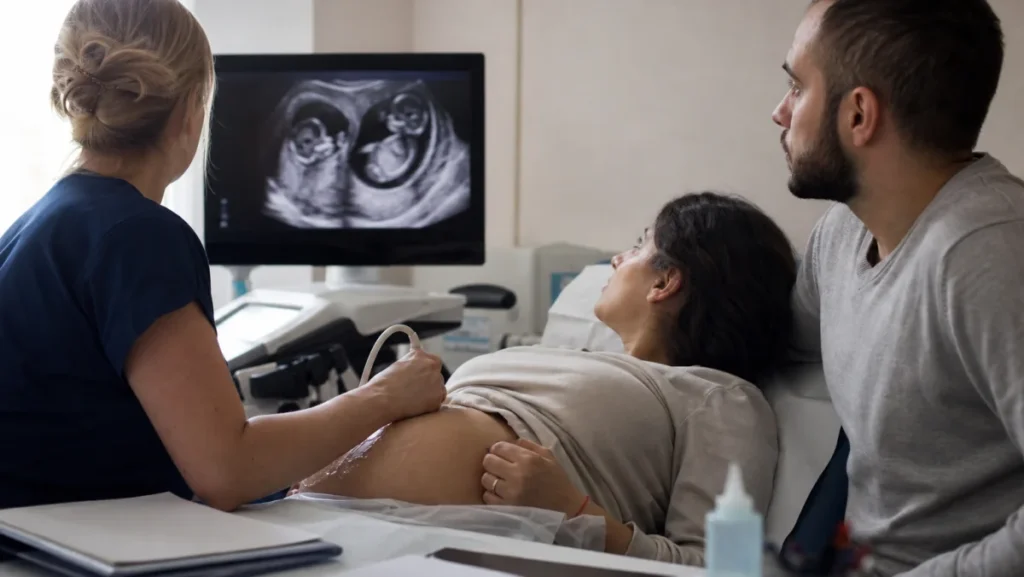 Blizanačka trudnoća na ultrazvuku i savetovanje pre NIPT testa