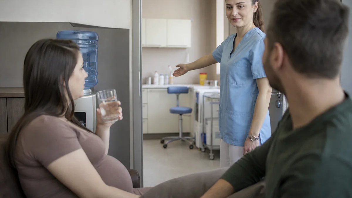 Priprema za Pregna NIPT test bez posta i uz savetovanje