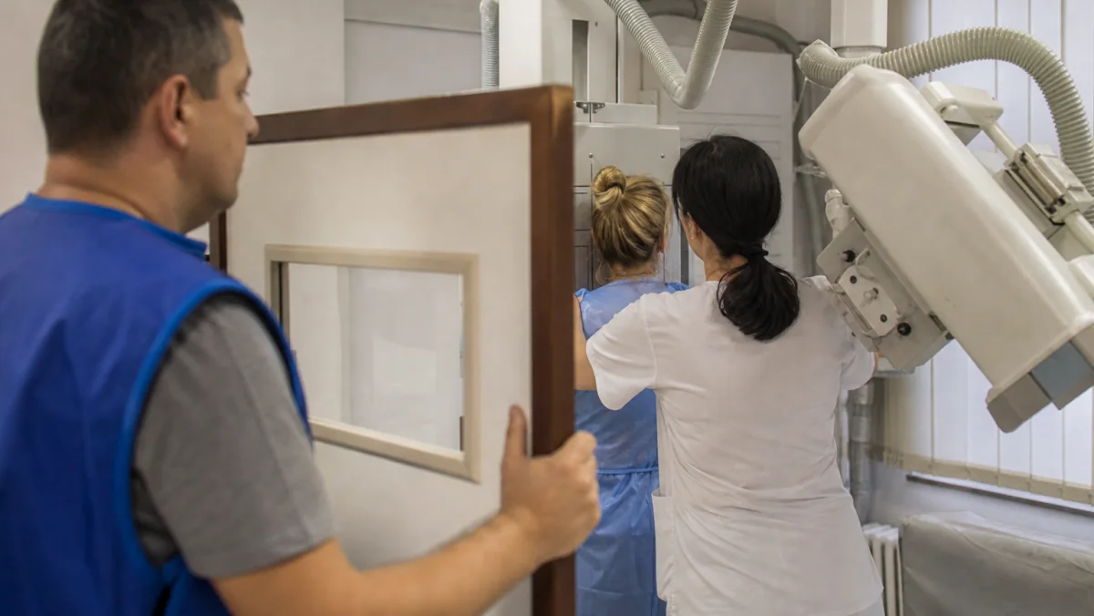 Medicinsko snimanje i zaštita od zračenja u bolnici