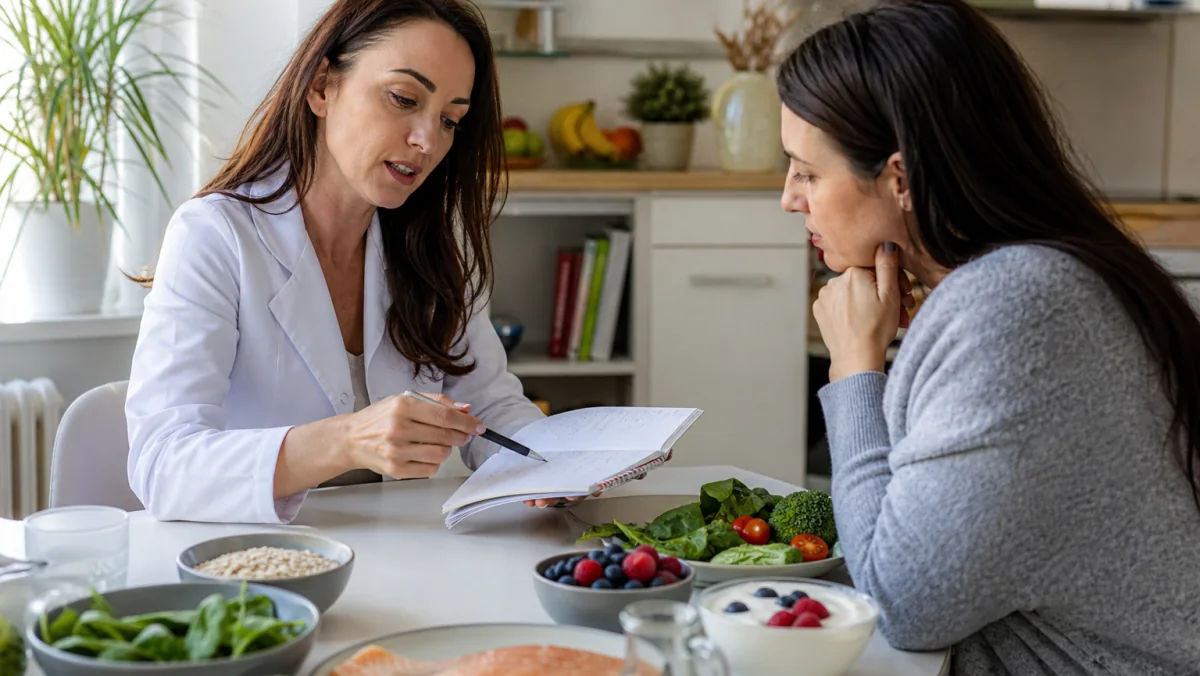 Nutrigenetičko savetovanje za prilagođenu ishranu